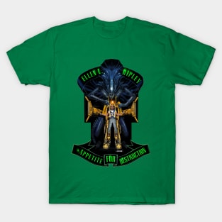 Ripley's Powerloader T-Shirt